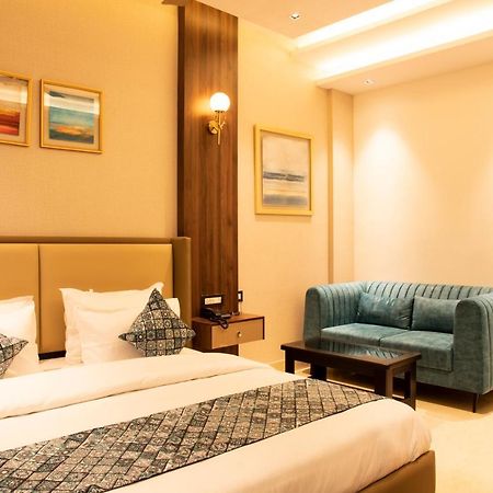 Hotel Dream Inn Rishīkesh Zewnętrze zdjęcie