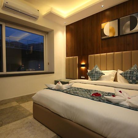 Hotel Dream Inn Rishīkesh Zewnętrze zdjęcie