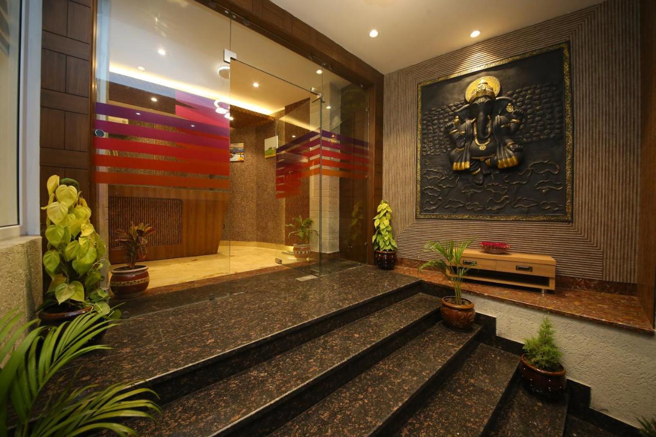 Hotel Dream Inn Rishīkesh Zewnętrze zdjęcie