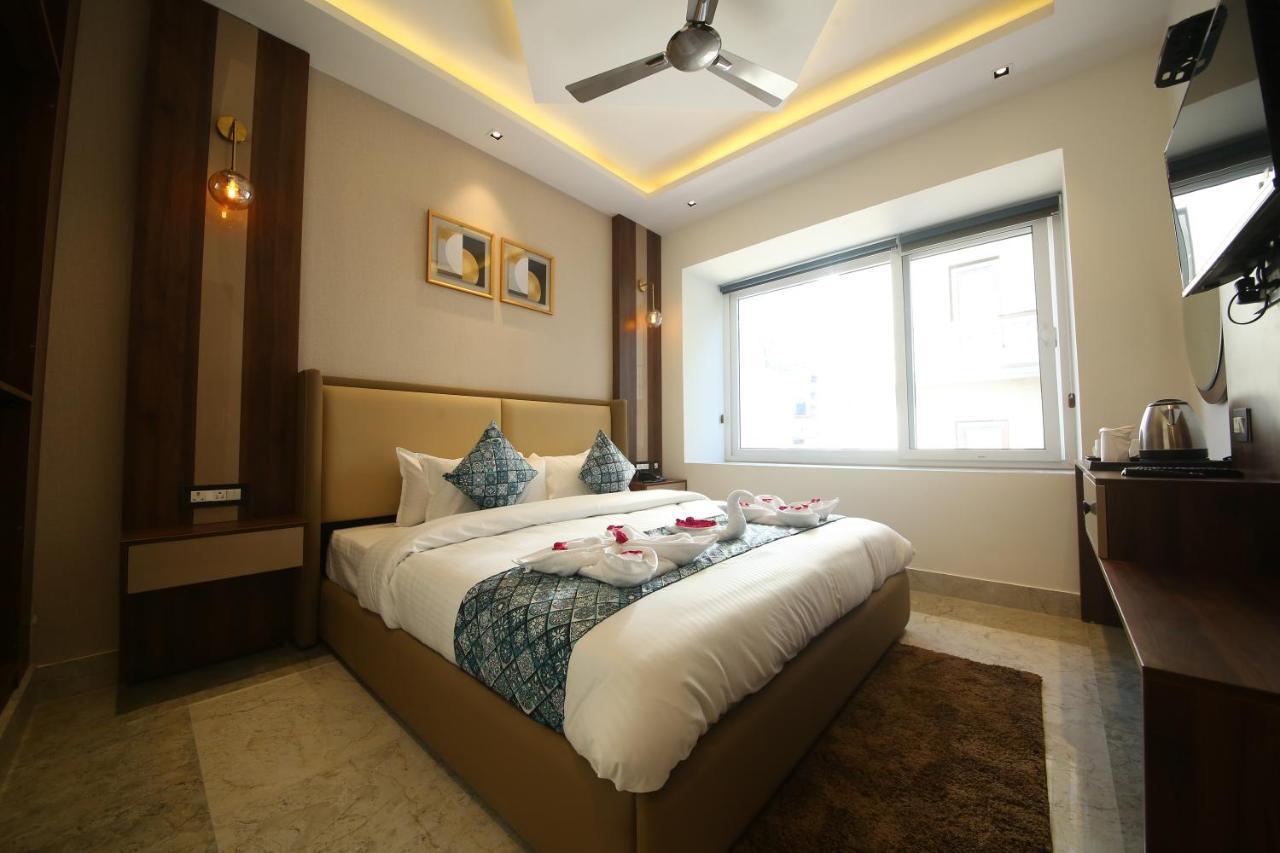 Hotel Dream Inn Rishīkesh Zewnętrze zdjęcie