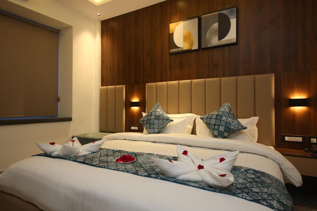 Hotel Dream Inn Rishīkesh Zewnętrze zdjęcie