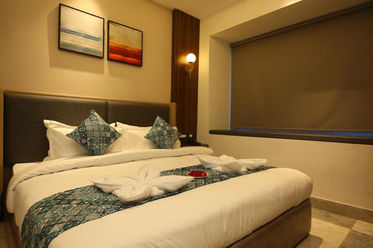 Hotel Dream Inn Rishīkesh Zewnętrze zdjęcie