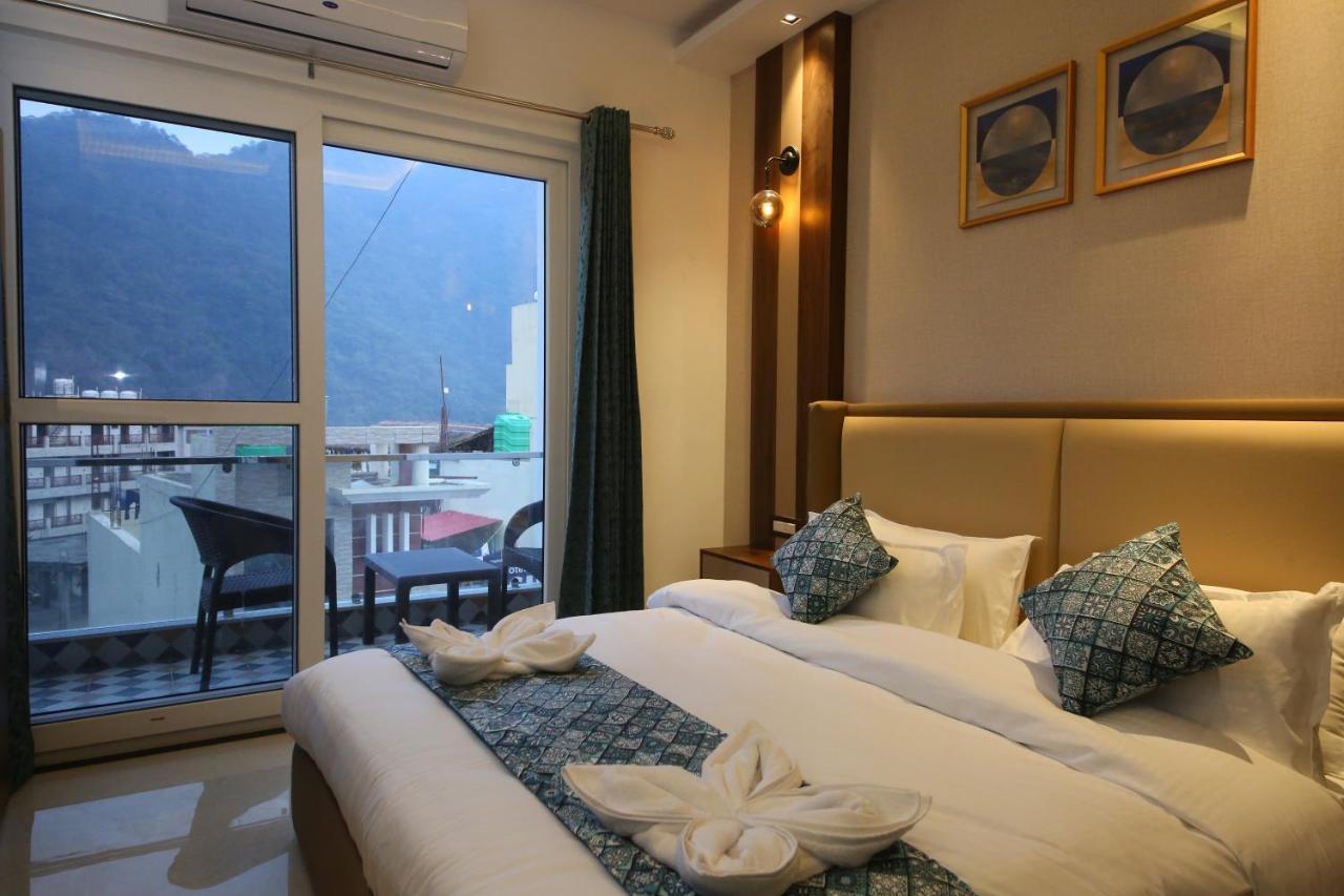 Hotel Dream Inn Rishīkesh Zewnętrze zdjęcie
