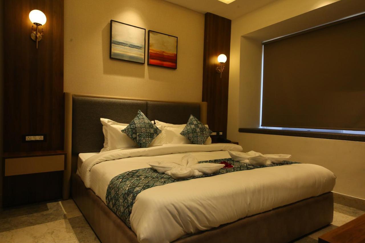 Hotel Dream Inn Rishīkesh Zewnętrze zdjęcie