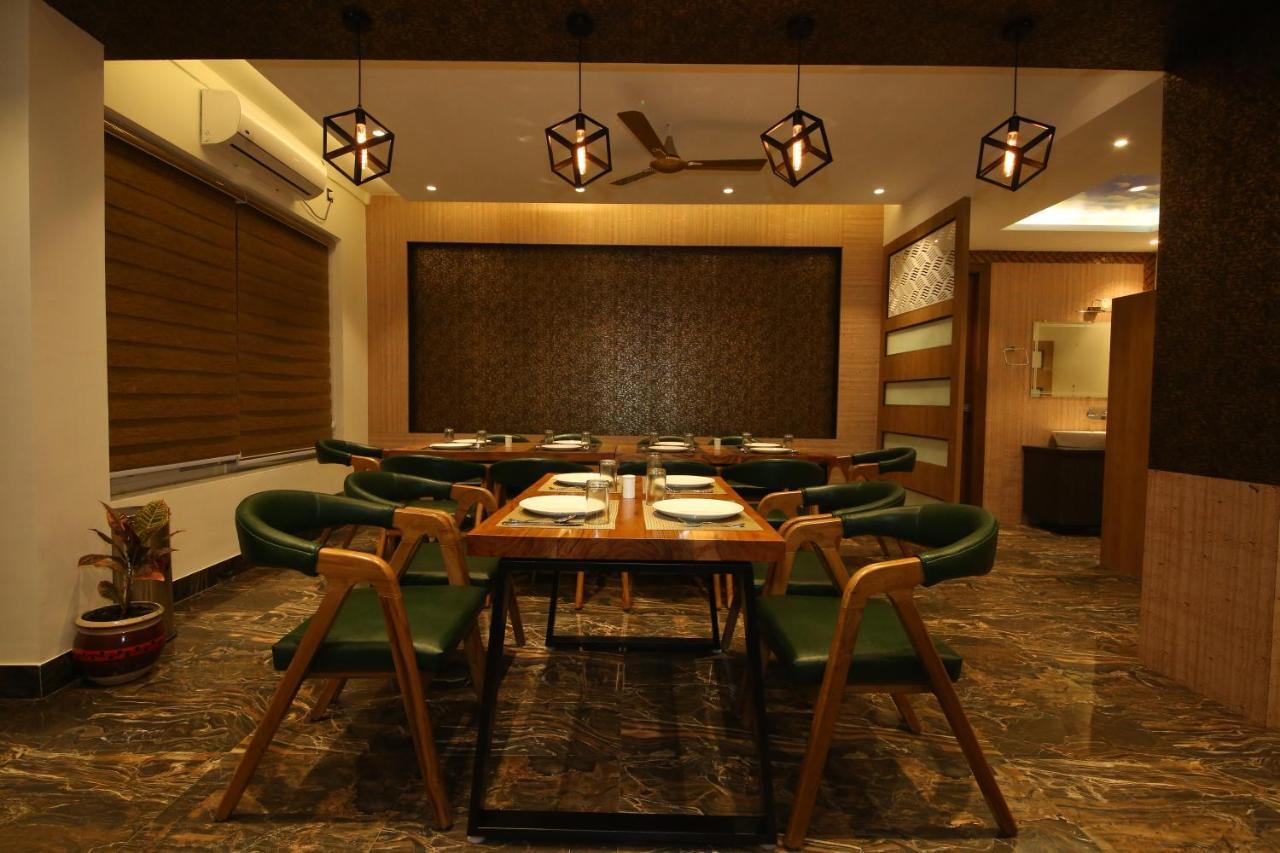 Hotel Dream Inn Rishīkesh Zewnętrze zdjęcie