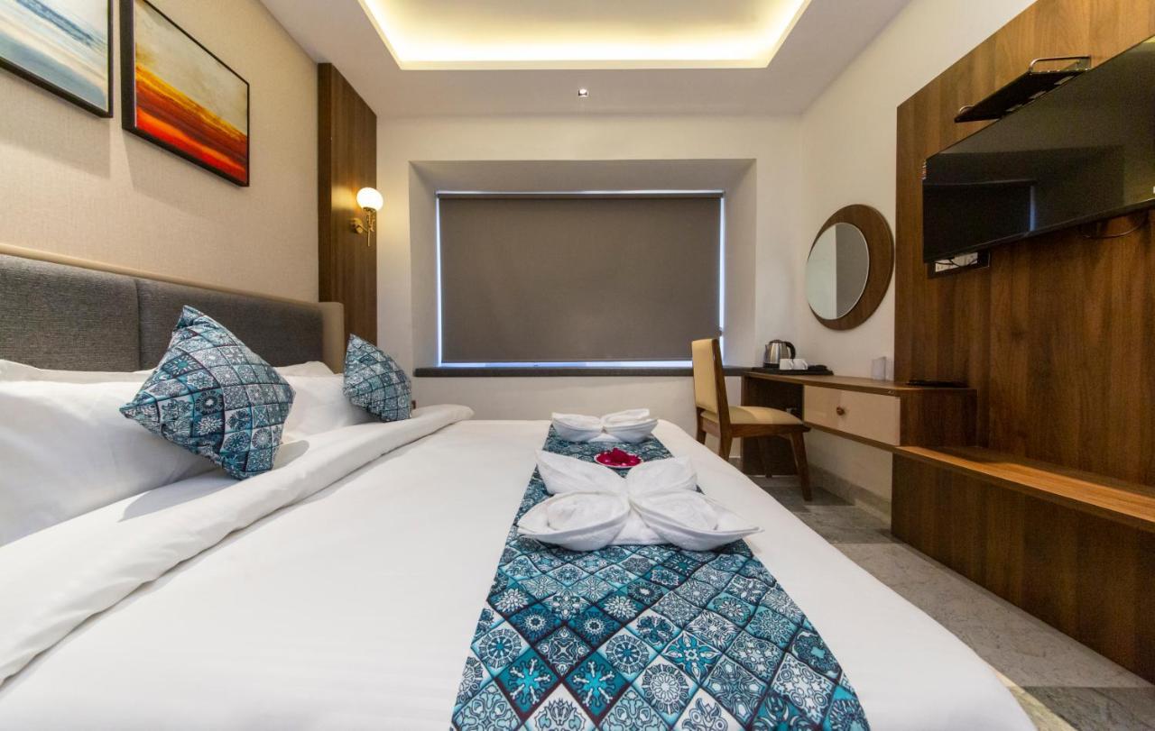 Hotel Dream Inn Rishīkesh Zewnętrze zdjęcie