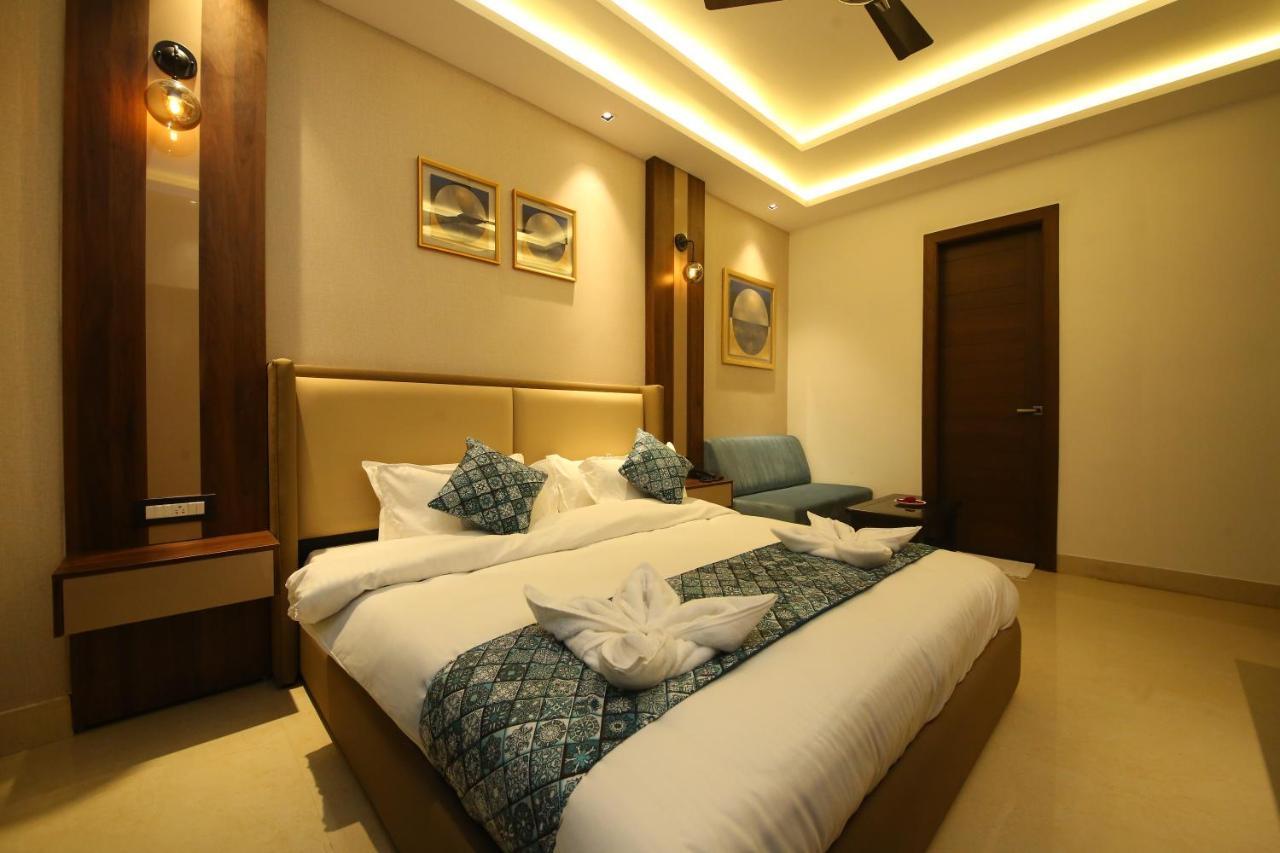 Hotel Dream Inn Rishīkesh Zewnętrze zdjęcie