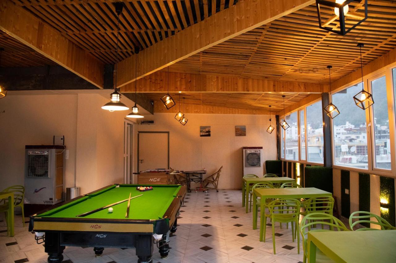 Hotel Dream Inn Rishīkesh Zewnętrze zdjęcie