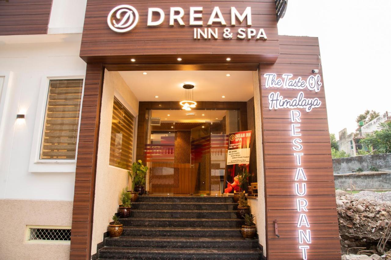Hotel Dream Inn Rishīkesh Zewnętrze zdjęcie