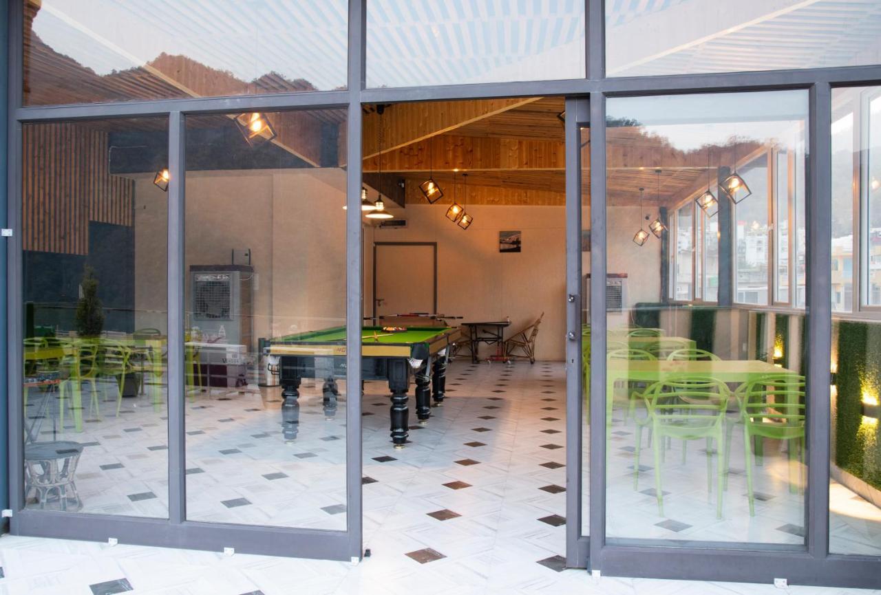 Hotel Dream Inn Rishīkesh Zewnętrze zdjęcie
