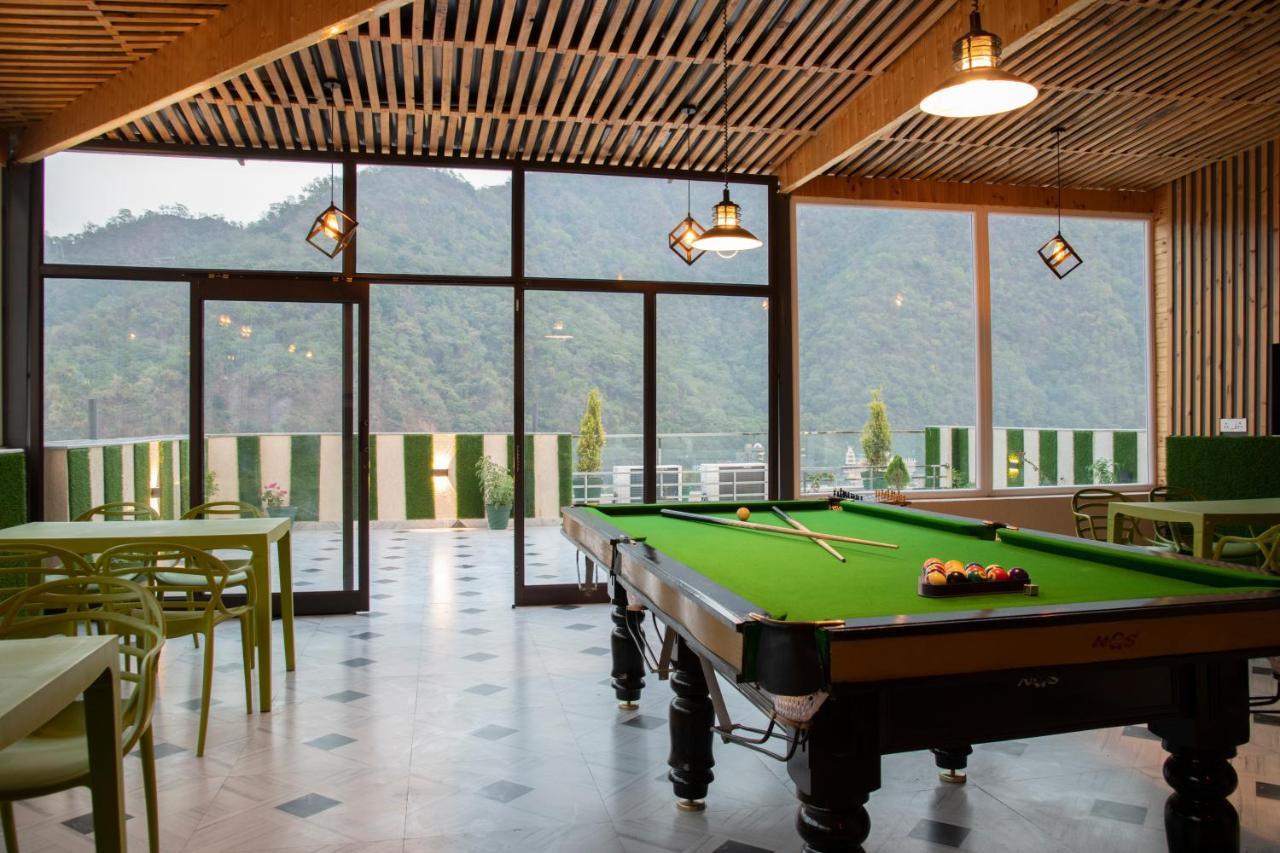 Hotel Dream Inn Rishīkesh Zewnętrze zdjęcie