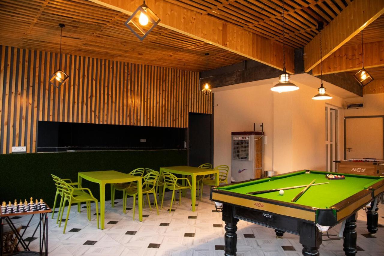 Hotel Dream Inn Rishīkesh Zewnętrze zdjęcie