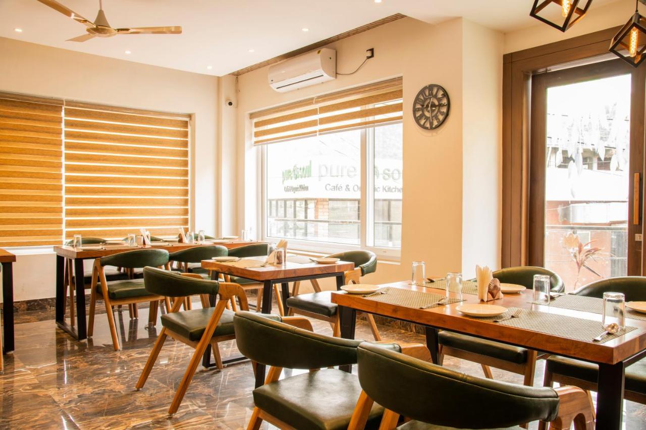Hotel Dream Inn Rishīkesh Zewnętrze zdjęcie