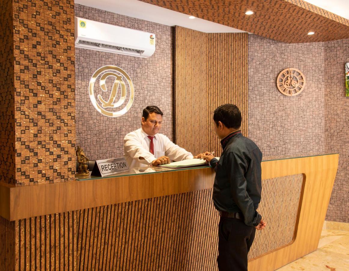 Hotel Dream Inn Rishīkesh Zewnętrze zdjęcie