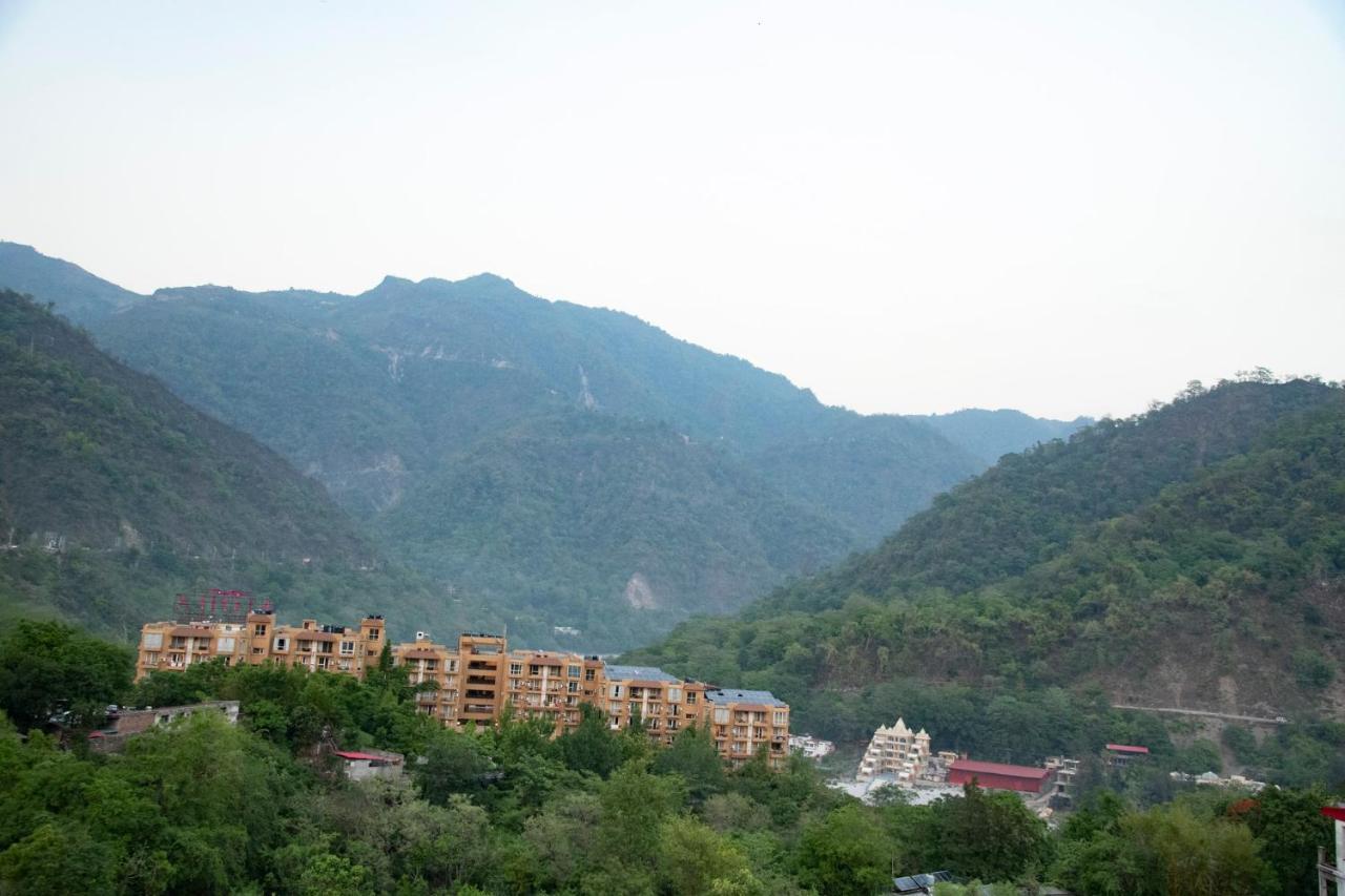 Hotel Dream Inn Rishīkesh Zewnętrze zdjęcie