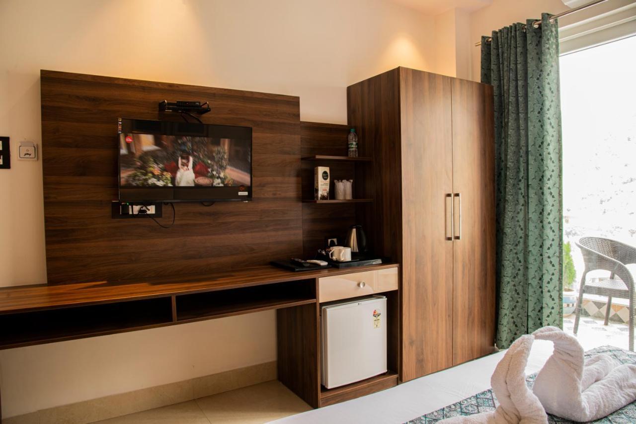 Hotel Dream Inn Rishīkesh Zewnętrze zdjęcie