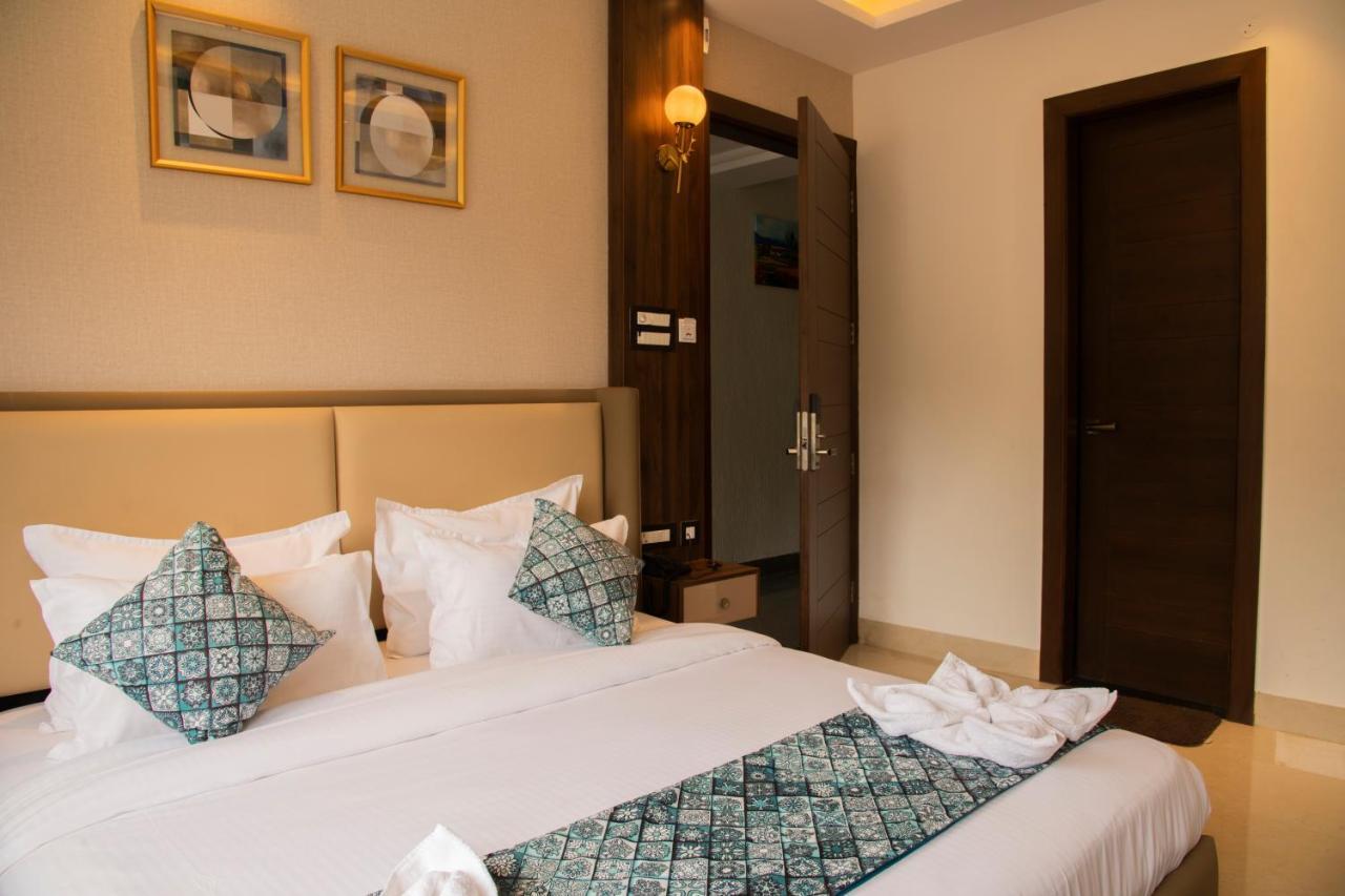 Hotel Dream Inn Rishīkesh Zewnętrze zdjęcie