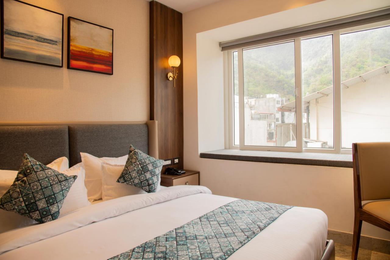 Hotel Dream Inn Rishīkesh Zewnętrze zdjęcie
