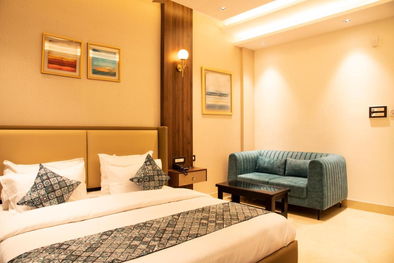 Hotel Dream Inn Rishīkesh Zewnętrze zdjęcie