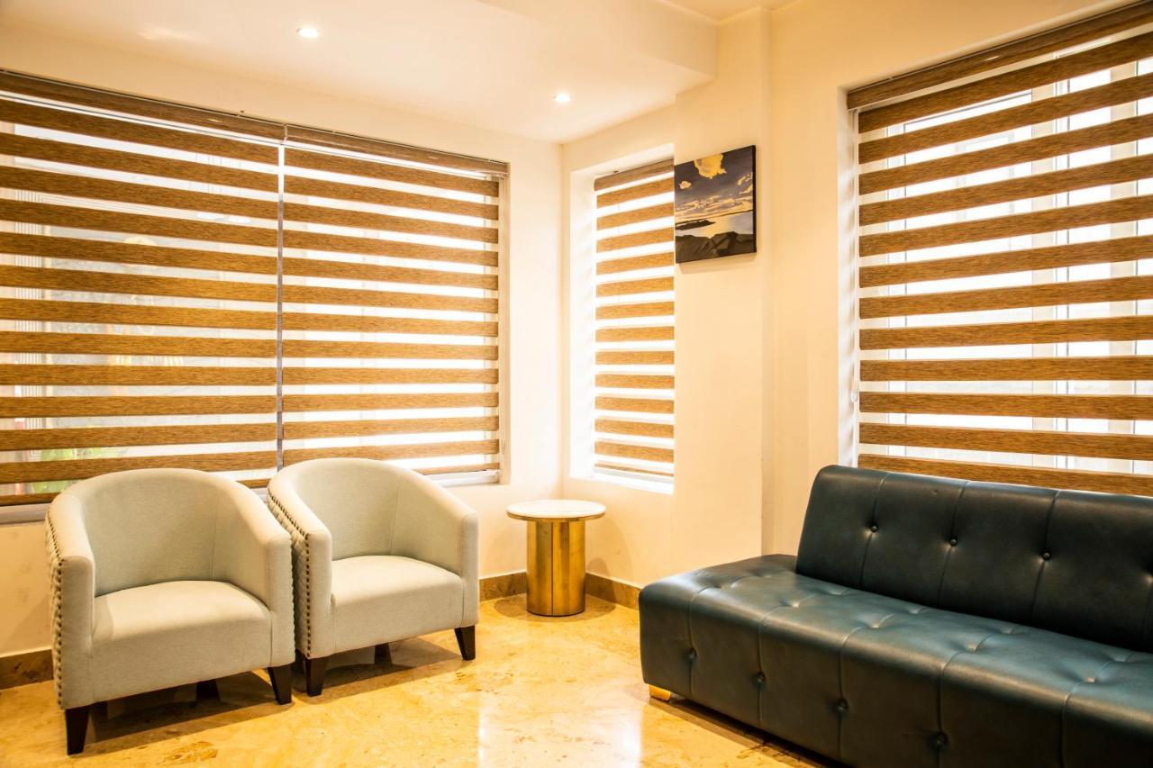 Hotel Dream Inn Rishīkesh Zewnętrze zdjęcie