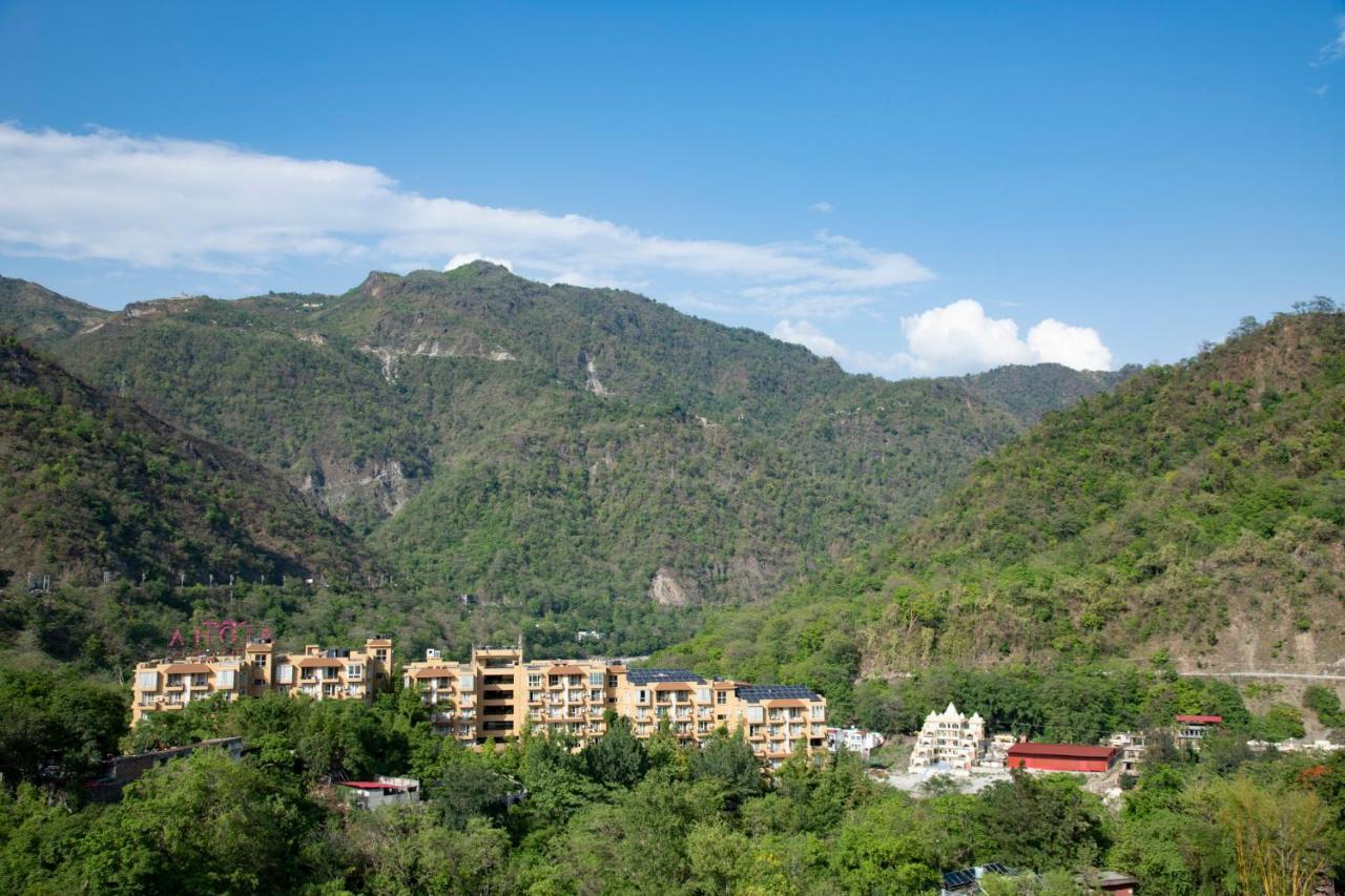 Hotel Dream Inn Rishīkesh Zewnętrze zdjęcie
