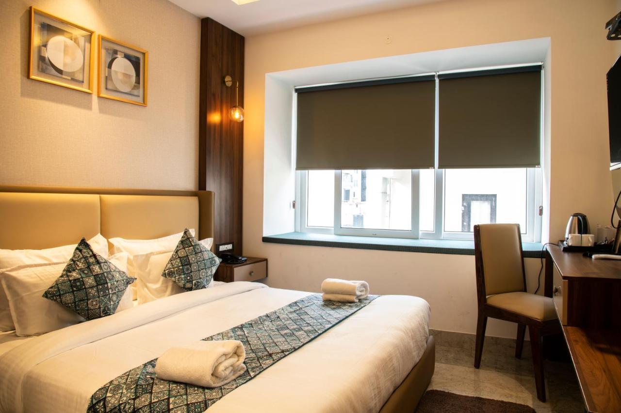 Hotel Dream Inn Rishīkesh Zewnętrze zdjęcie